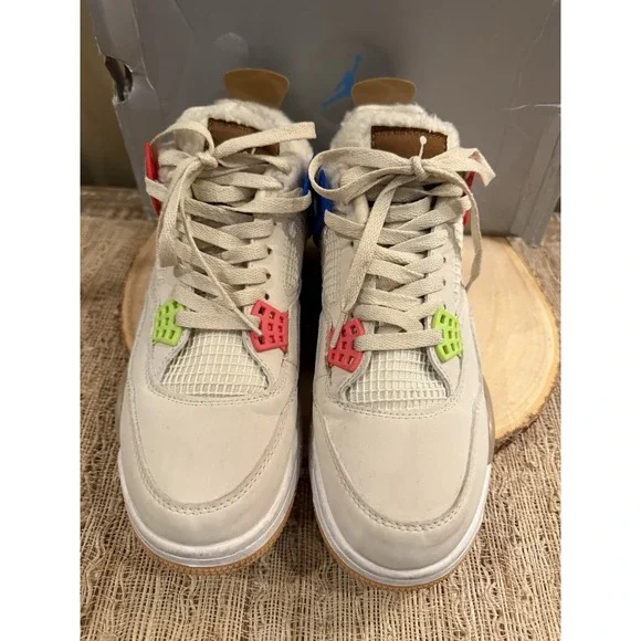 Air Jordan 4‎ Retro Where the Wild Things Are DCO790-103 Sz-8.5